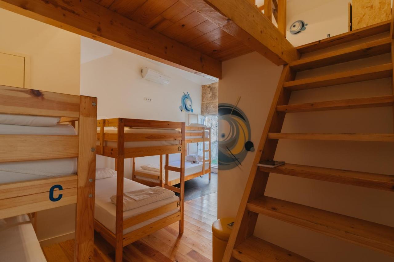 Happy Porto Hostel & Apartments Εξωτερικό φωτογραφία