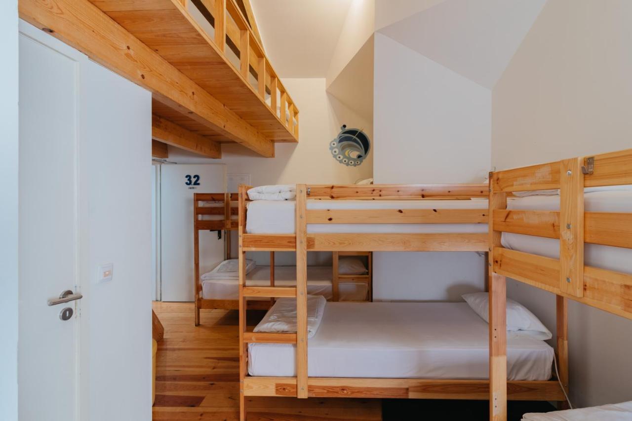 Happy Porto Hostel & Apartments Εξωτερικό φωτογραφία